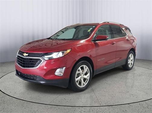 2018 Chevrolet Equinox 2LT