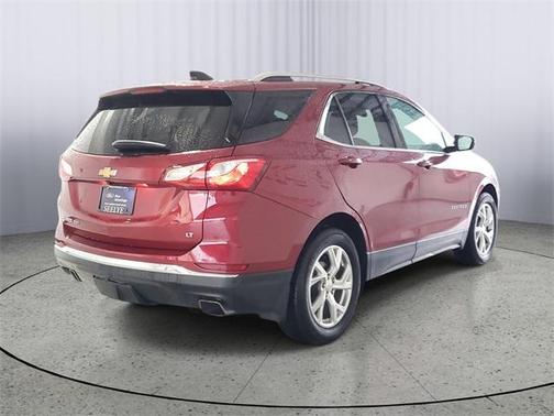 2018 Chevrolet Equinox 2LT