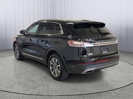 2023 Lincoln Nautilus Standard
