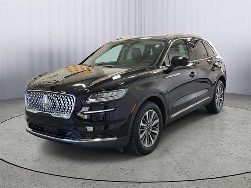 2023 Lincoln Nautilus Standard
