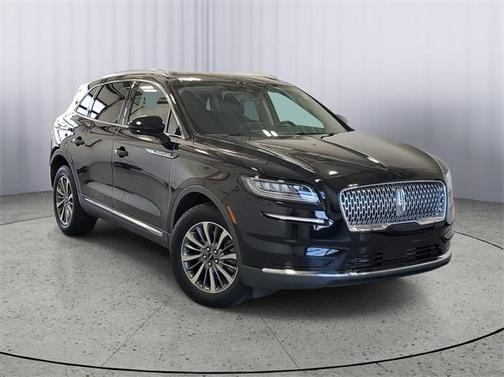 2023 Lincoln Nautilus Standard