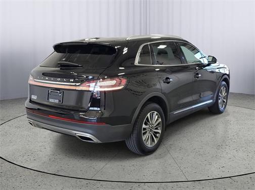 2023 Lincoln Nautilus Standard
