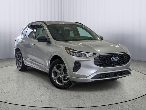 Silver Metallic 2024 Ford Escape ST-Line