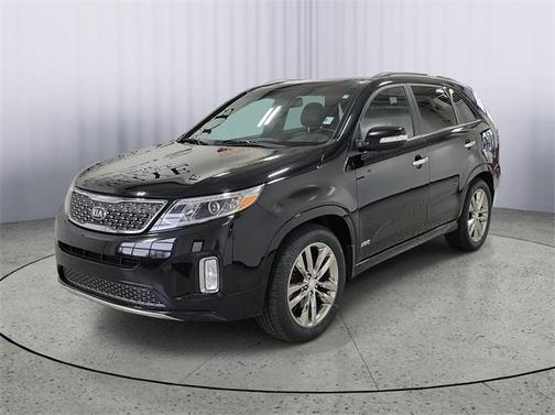 2014 Kia Sorento Limited