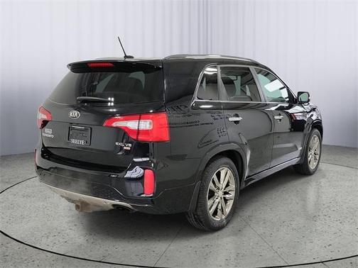 2014 Kia Sorento Limited