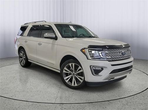 2021 Ford Expedition Platinum