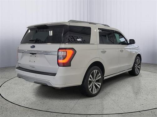 2021 Ford Expedition Platinum