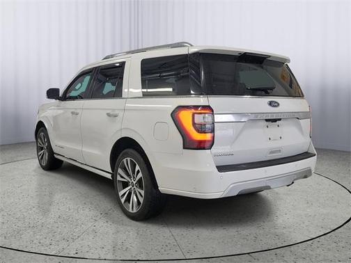 2021 Ford Expedition Platinum
