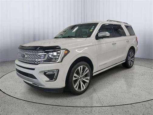 2021 Ford Expedition Platinum