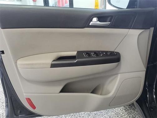 2022 Kia Sportage Nightfall