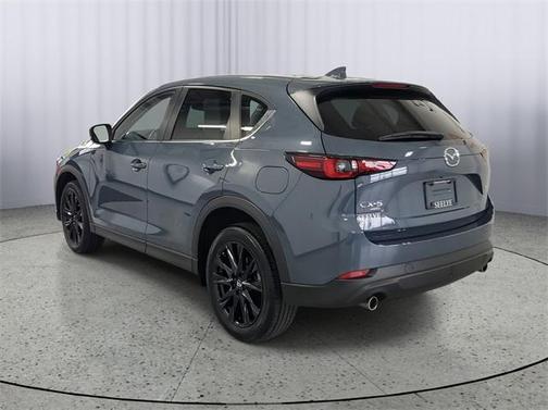 2023 Mazda CX-5 2.5 S Carbon Edition
