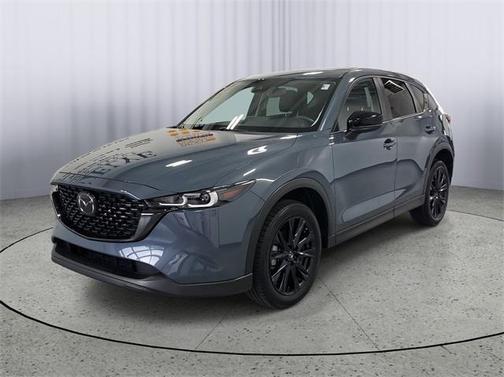 2023 Mazda CX-5 2.5 S Carbon Edition