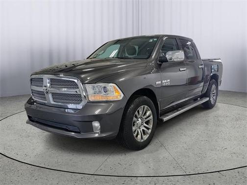 2014 RAM 1500 Longhorn