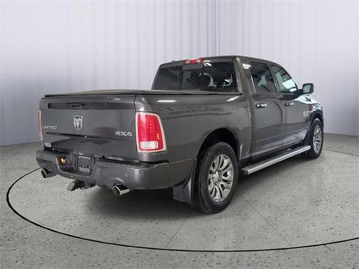 2014 RAM 1500 Longhorn