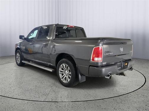 2014 RAM 1500 Longhorn