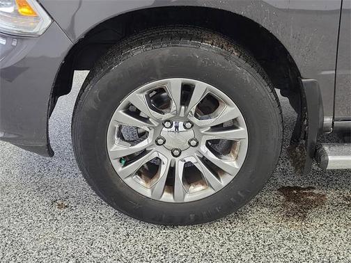 2014 RAM 1500 Longhorn