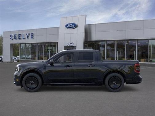 2026 Ford Maverick Lobo High