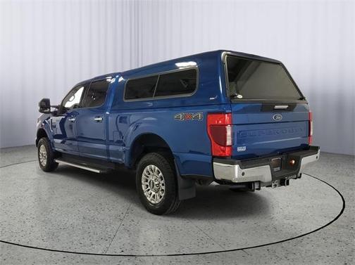 2022 Ford F-250 XLT