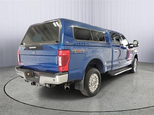2022 Ford F-250 XLT