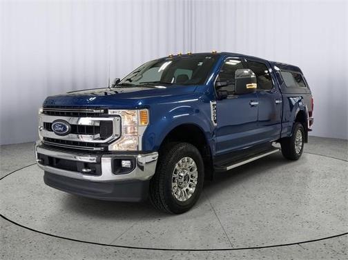 2022 Ford F-250 XLT