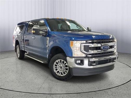 2022 Ford F-250 XLT