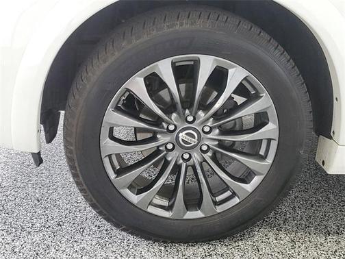 2020 Nissan Armada Platinum