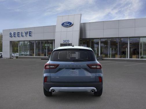 Vapor Blue 2026 Ford Escape Active
