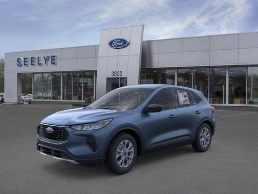 Vapor Blue 2026 Ford Escape Active