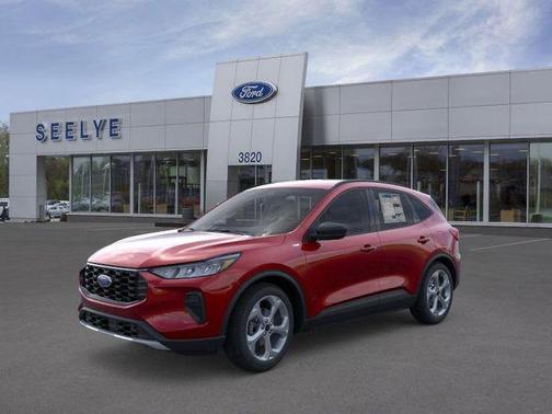 2026 Ford Escape ST-Line