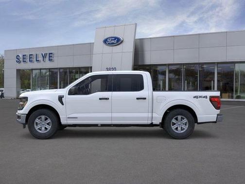 2026 Ford F-150 XL Hybrid