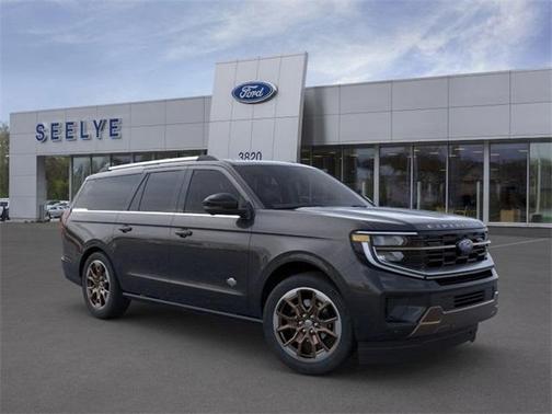 2025 Ford Expedition Max King Ranch