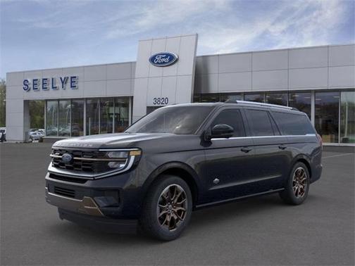 2025 Ford Expedition Max King Ranch