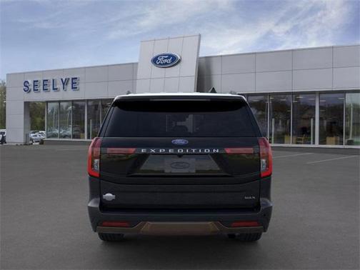 2025 Ford Expedition Max King Ranch