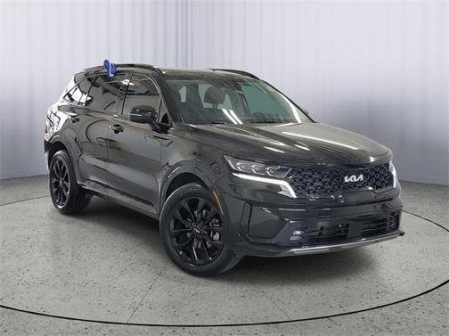 2022 Kia Sorento SX