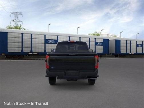 2026 Ford F-350 Platinum