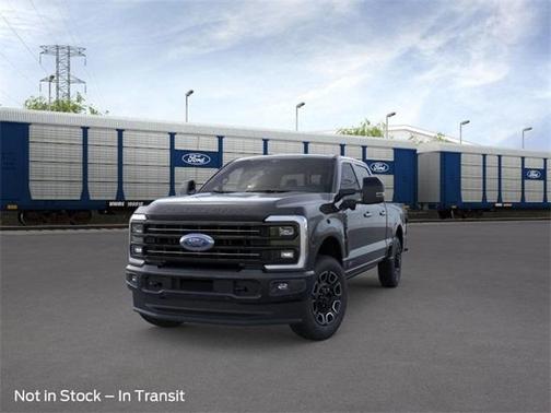 2026 Ford F-350 Platinum