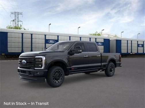 2026 Ford F-350 Platinum
