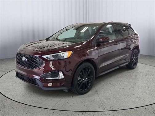 2022 Ford Edge ST Line