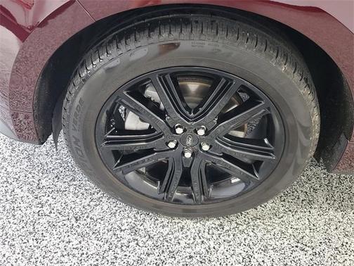 2022 Ford Edge ST Line