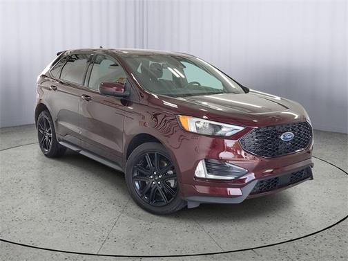 2022 Ford Edge ST Line