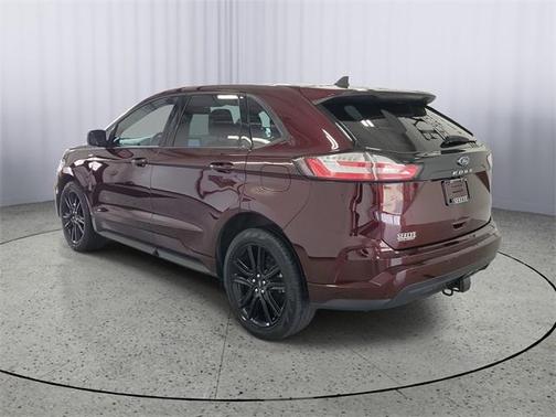 2022 Ford Edge ST Line