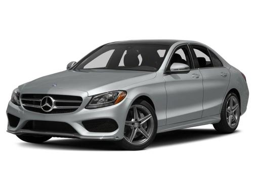 2016 Mercedes-Benz C-Class C 300