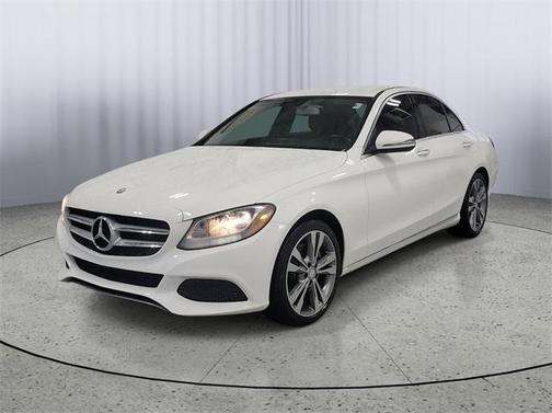 2016 Mercedes-Benz C-Class C 300