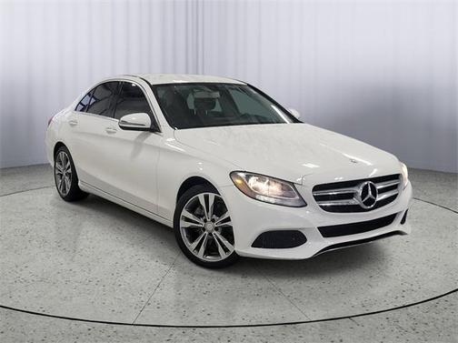 2016 Mercedes-Benz C-Class C 300