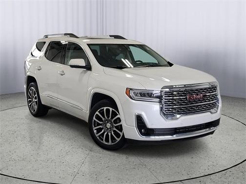 2020 GMC Acadia Denali