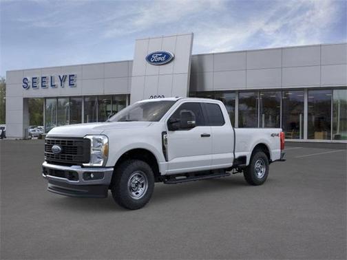 2026 Ford F-250
