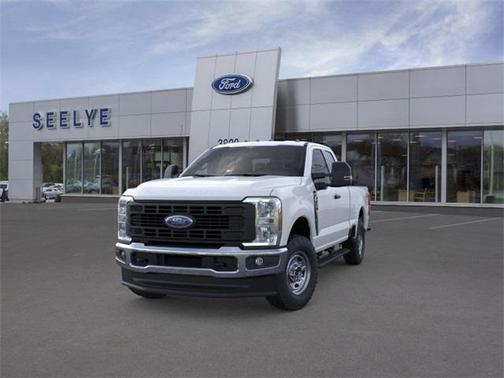 2026 Ford F-250