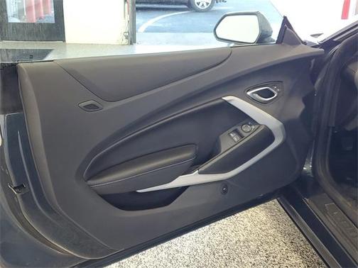 2023 Chevrolet Camaro 1LT