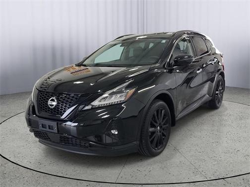 2021 Nissan Murano SL