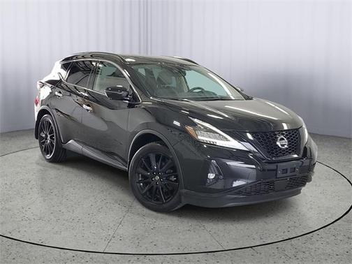 2021 Nissan Murano SL